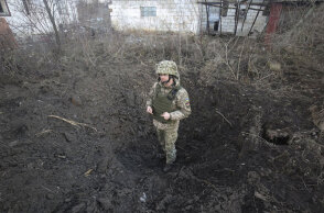 Οι Ουκρανοί ετοιμάζονται για τη μεγάλη αντεπίθεση, στοχεύοντας στην ανακατάληψη της Χερσώνας