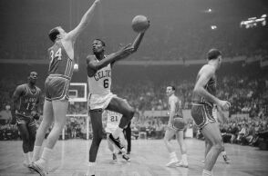 Πέθανε ο θρυλικός Μπιλ Ράσελ