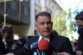 Αλέξης Κούγιας: Χειρουργήθηκα για καρκίνο στους λεμφαδένες