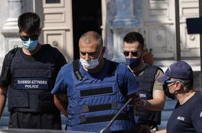 Ο αστυνομικός που συνελήφθη για τον βιασμό 14χρονης