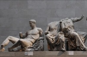 Γλυπτά Παρθενώνα