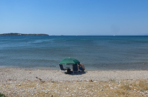 Παραλία στην Ελλάδα