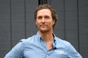 Matthew McConaughey