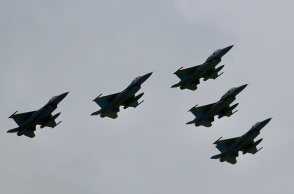 Ταϊβάν: 27 κινεζικά μαχητικά εισήλθαν στη ζώνη αεράμυνάς της