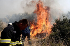 Αττική και Εύβοια στην κατηγορία κινδύνου 4 για εκδήλωση πυρκαγιάς την Πέμπτη (4/08)