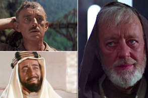 Ο Σερ Άλεκ Γκίνες πεθαίνει σαν σήμερα 5 Αυγούστου, το 2000