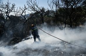 Πυροσβέστης