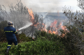 Πυροσβέστης