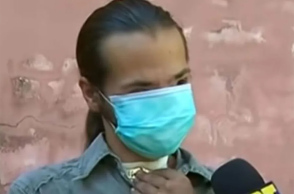 Ο Θύμιος Μπουγάς