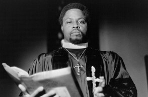 Ο Αμερικανός ηθοποιός Roger E. Mosley