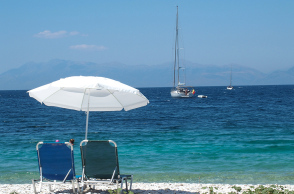 Η πρόγνωση του καιρού για σήμερα Δευτέρα 8 Αυγούστου 2022
