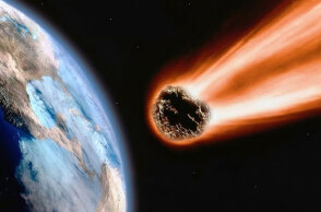 Τεράστιοι μετεωρίτες έπεσαν στη Γη και δημιούργησαν τις ηπείρους