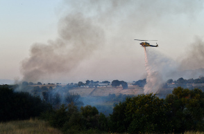 Πυροσβεστικό ελικόπτερο