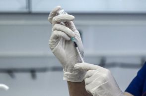 Εμβολιασμός κατά του κορωνοϊού