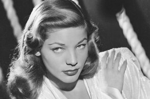 H Λορίν Μπακόλ είχε το «βλέμμα» και τα μάτια της γάτας