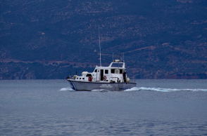 Σκάφος του Λιμενικού