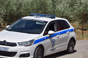 Περιπολικό της αστυνομίας