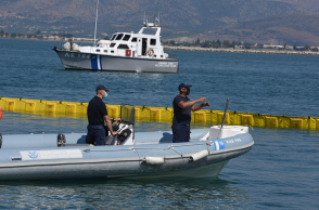Σκάφος του Λιμενικού Σώματος