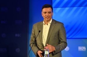 Ο πρώην υπουργός Τουρισμού, Βασίλης Κικίλιας