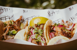 Tacros από το Surfer Maya