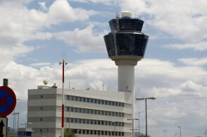 Το αεροδρόμιο «Ελευθέριος Βενιζέλος» στα Σπάτα