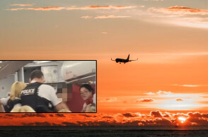 Αναστάτωση στην πτήση από Λάρνακα προς Μάντσεστερ προκάλεσε γυμνή γυναίκα σε αεροπλάνο