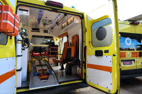 Ασθενοφόρο του ΕΚΑΒ