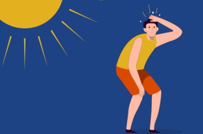 Θερμοπληξία και Καύσωνας