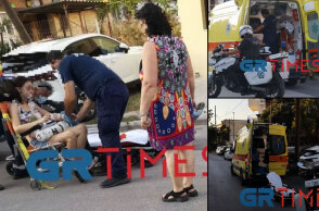 Μαχαίρωμα λόγω ερωτικής αντιζηλίας στην Πυλαία Θεσσαλονίκης