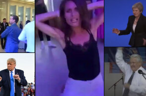 Η Σάνα Μάριν χόρεψε σαν να μην υπάρχει αύριο και ήρθε πρώτη στο «Dancing With The Stars» του Politico