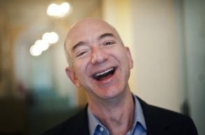 Ο Τζεφ Μπέζος