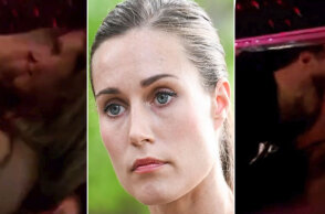 Η Σάνα Μάριν χορεύει κολλητά με τραγουδιστή σε κλαμπ στο Ελσίνκι