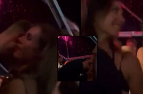 Η Σάνα Μάριν στην αγκαλιά τραγουδιστή σε κλαμπ στο Ελσίνκι