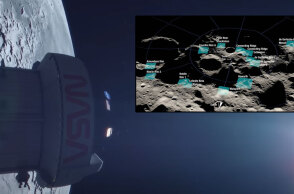 Η διαστημική αποστολή Artemis III στη Σελήνη φέρνει Αμερικανούς αστροναύτες στη σκοτεινή πλευρά του Φεγγαριού