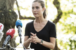 Σάνα Μαρίν: Αρνητικό το τεστ ναρκωτικών