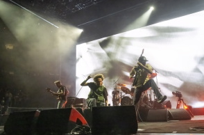 Rage Against the Machine