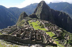 Μάτσου Πίτσου, η αρχαία πόλη των Ίνκας στις Άνδεις