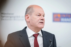 Νέα όπλα στείλει στην Ουκρανία η γερμανική κυβέρνηση