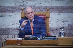 ΒΟΥΛΗ - ΔΙΑΣΚΕΨΗ ΠΡΟΕΔΡΩΝ (ΓΙΑΝΝΗΣ ΠΑΝΑΓΟΠΟΥΛΟΣ / EUROKINISSI)