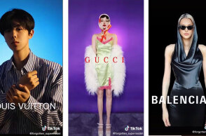 Forgotten Supermodel Tik Tok