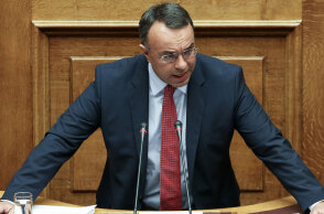 Ο υπουργός Οικονομικών Χρήστος Σταϊκούρας