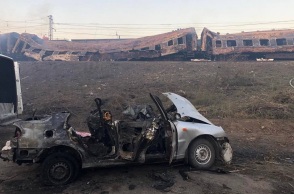 Επίθεση Ρωσίας την Ημέρα Ανεξαρτησίας της Ουκρανίας - 15 νεκροί