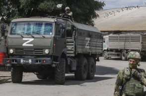 Ο Πούτιν αυξάνει με διάταγμα τον στρατό της Ρωσίας