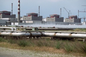 Έκλεισαν οι δυο τελευταίοι αντιδραστήρες στον σταθμό της Ζαπορίζια