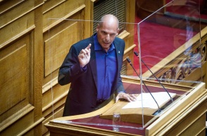 ΒΟΥΛΗ - ΣΥΖΗΤΗΣΗ ΠΡΟ ΗΜΕΡΗΣΙΑΣ ΔΙΑΤΑΞΗΣ ΓΙΑ ΤΙΣ ΥΠΟΚΛΟΠΕΣ (ΓΙΩΡΓΟΣ ΚΟΝΤΑΡΙΝΗΣ / EYROKINISSI)