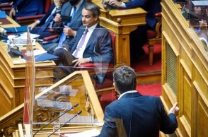  Τσίπρας: Κύριε Μητσοτάκη τη δυσπιστία του λαού την έχετε δεδομένη