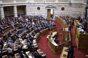 Τάσουλας παρατήρηση σε βουλευτές