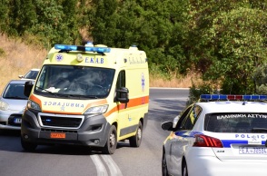 Μεθυσμένη 15χρονη μεταφέρθηκε ημιλιπόθυμη σε νοσοκομείο στην Κρήτη