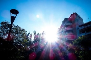 Επιστρέφει το καλοκαίρι - Μικρή άνοδος της θερμοκρασίας