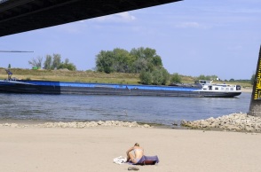 Η κεντρική Ευρώπη αντιμετωπίζει τη χειρότερη ξηρασία της τελευταίας χιλιετίας